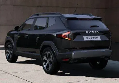 Neu Dacia Duster Journey 158 PS (116 kW) 2026 Perlmuttschwarz SUV