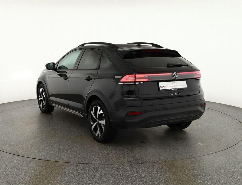 Gebraucht VW Taigo 116 PS (85 kW) 2025 Schwarz SUV
