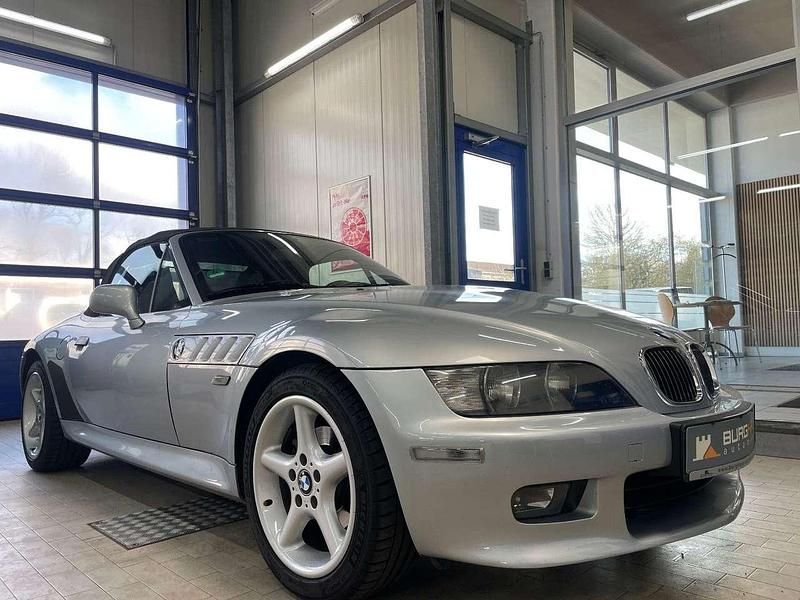 Gebraucht BMW Z3 192 PS (141 kW) 1998 Grau Cabrio