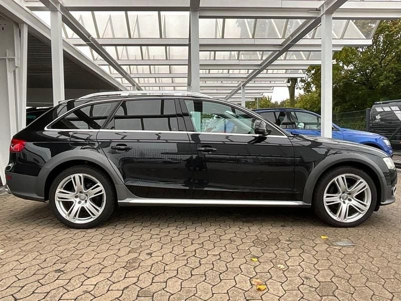 Schwarz Gebraucht 2013 Audi A4 Allroad Sport Kombi | 11.950 € (Guter Preis) - Bild 1/4