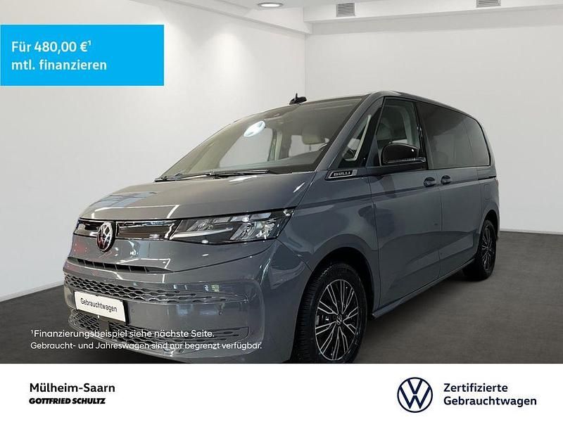 Grau Gebraucht 2022 VW T7 Van | 46.900 € - Bild 1/4