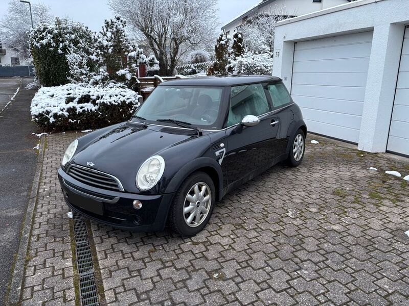 Schwarz Gebraucht 2006 Mini ONE Seven Kleinwagen | 3.800 € (Fairer Preis) - Bild 1/4