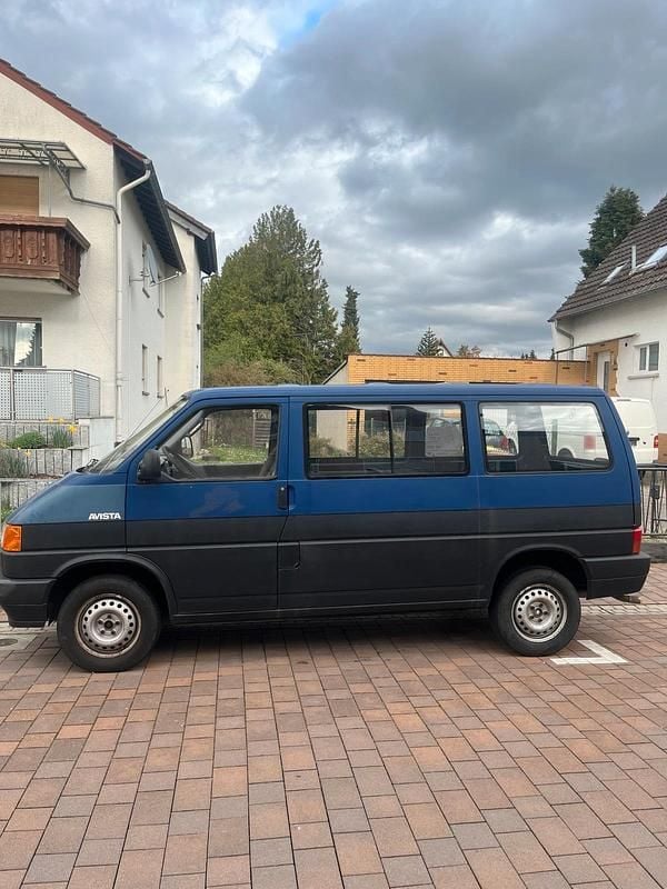 Gebraucht VW T4 84 PS (61 kW) 1994 Van