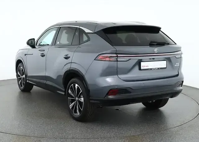 Neu MG HS Luxury 224 PS (164 kW) 2026 Grau SUV