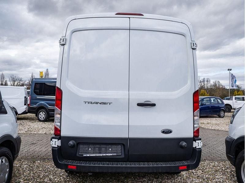 Gebraucht Ford Transit Trend 131 PS (96 kW) 2022 Frozen white Limousine