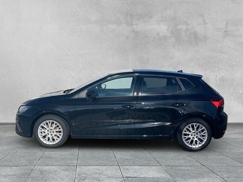 Gebraucht Seat Ibiza FR 116 PS (85 kW) 2025 Schwarz Kleinwagen