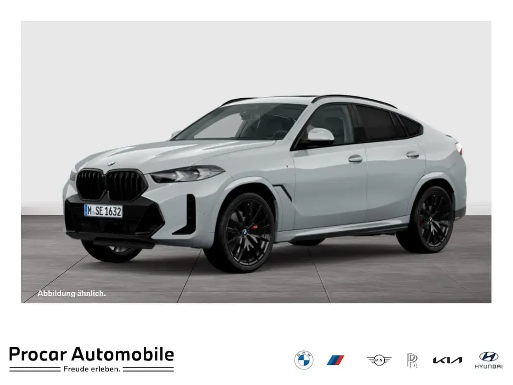 Gebraucht BMW X6 M Sport 286 PS (210 kW) 2025 SUV