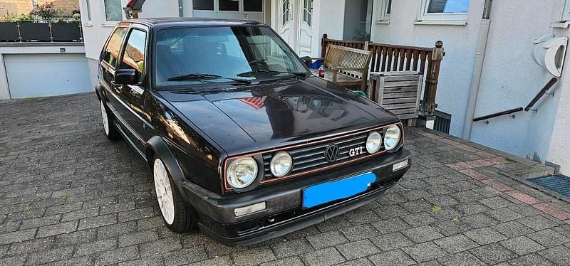 Violet Gebraucht 1991 VW Golf II Edition Kleinwagen | 8.000 € - Bild 1/4