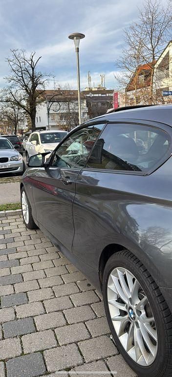 Gebraucht BMW 125 Performance 224 PS (164 kW) 2016 Grau Kleinwagen