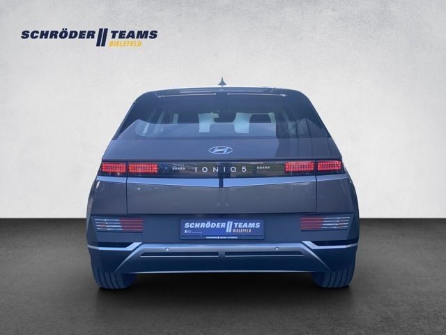 Gebraucht Hyundai Ioniq 5 160 kW (218 PS) 2022 Mystic olive SUV