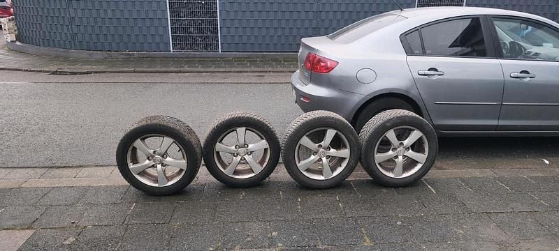 Usata Mazda 3 105 CV (77 kW) 2004 Berlina