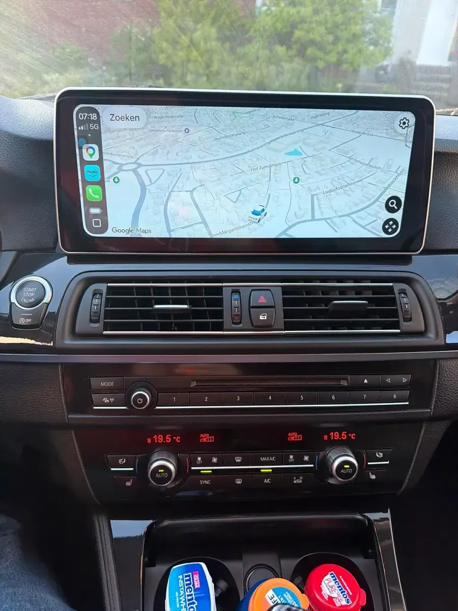 Gebraucht BMW 520 2014 Schwarz Kombi