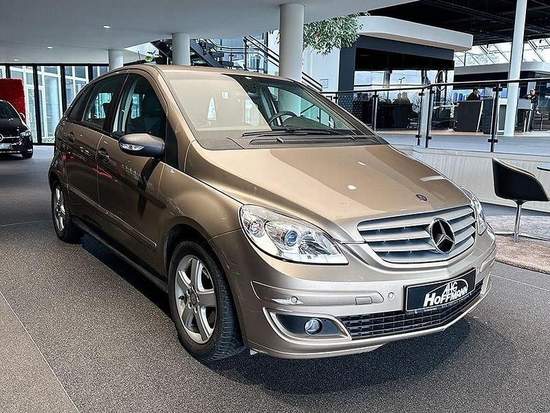 Gebraucht Mercedes B170 114 PS (83 kW) 2007 Beige Van / Kleinbus