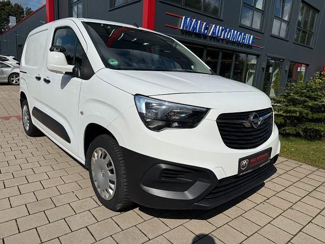 Gebraucht 2020 Opel Combo Edition Van / Kleinbus | 9.250 € (Fairer Preis) - Bild 1/4