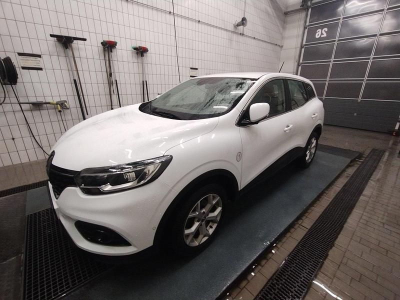 Gebraucht Renault Kadjar 140 PS (102 kW) 2022 Weiß SUV