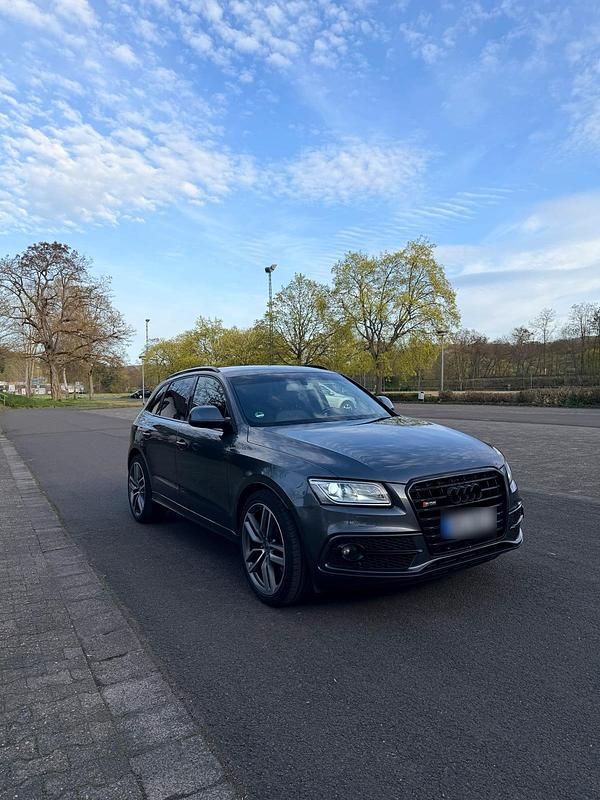 Gebraucht Audi SQ5 326 PS (239 kW) 2017 Grau SUV