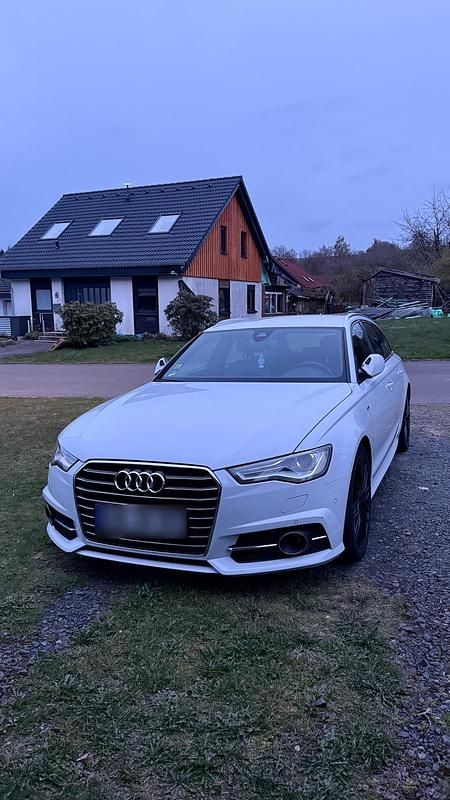 Gebraucht Audi A6 S-Line 204 PS (150 kW) 2014 Kombi