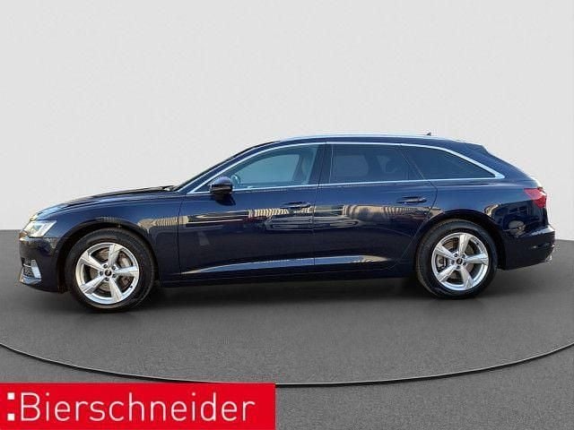 Second-hand Audi A6 Advanced Plus 265 CP (194 kW) 2025 Albastru Break