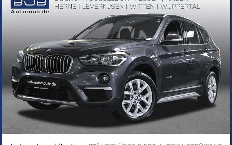 Occasion BMW X1 xLine 150 ch (110 kW) 2016 SUV