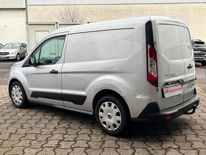 Gebraucht Ford Transit Connect Trend 75 PS (55 kW) 2019 Silber Van / Kleinbus