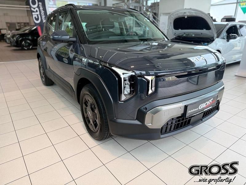 Neu Kia EV2 Air 146 kW (199 PS) 2026 Grau SUV