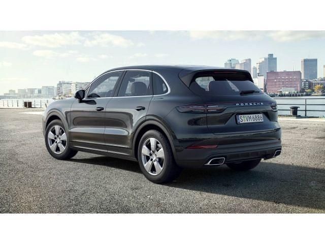 Gebraucht Porsche Cayenne 340 PS (250 kW) 2022 Schwarz SUV