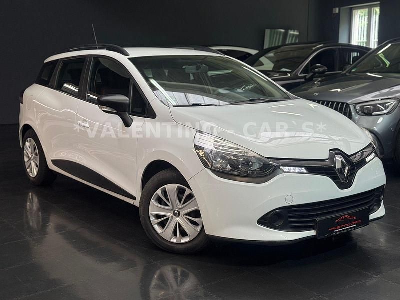 Weiß Gebraucht 2016 Renault Clio GrandTour Expression Kombi | 7.999 € (Fairer Preis) - Bild 1/4