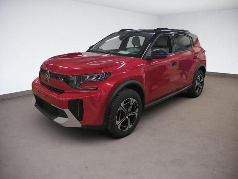 Rot Gebraucht 2025 Citroën e-C3 Aircross SUV | 22.500 € (Superpreis) - Bild 1/1
