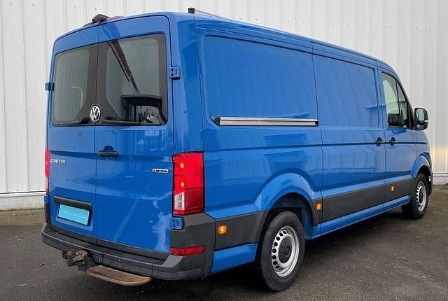 Gebraucht VW Crafter 177 PS (130 kW) 2021 Blau Van
