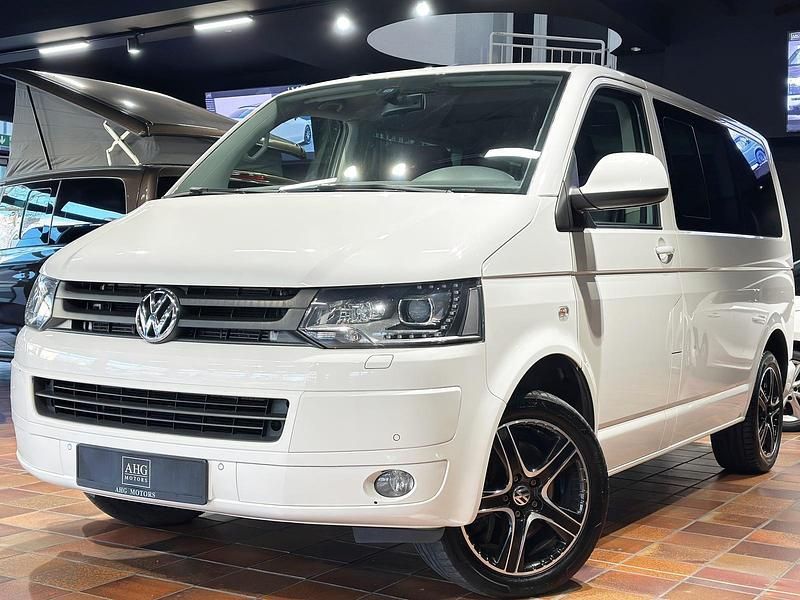 Second-hand VW T5 140 CP (102 kW) 2015 Alb Van
