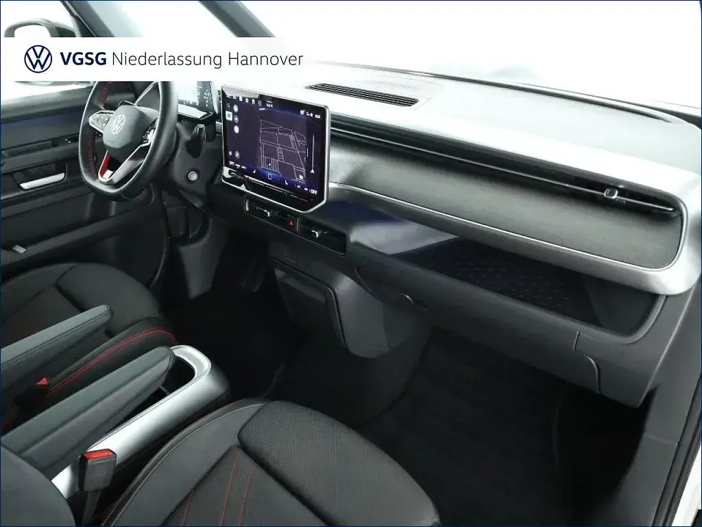 Gebraucht VW ID. Buzz GTX 250 kW (340 PS) 2025 Weiß Van / Kleinbus