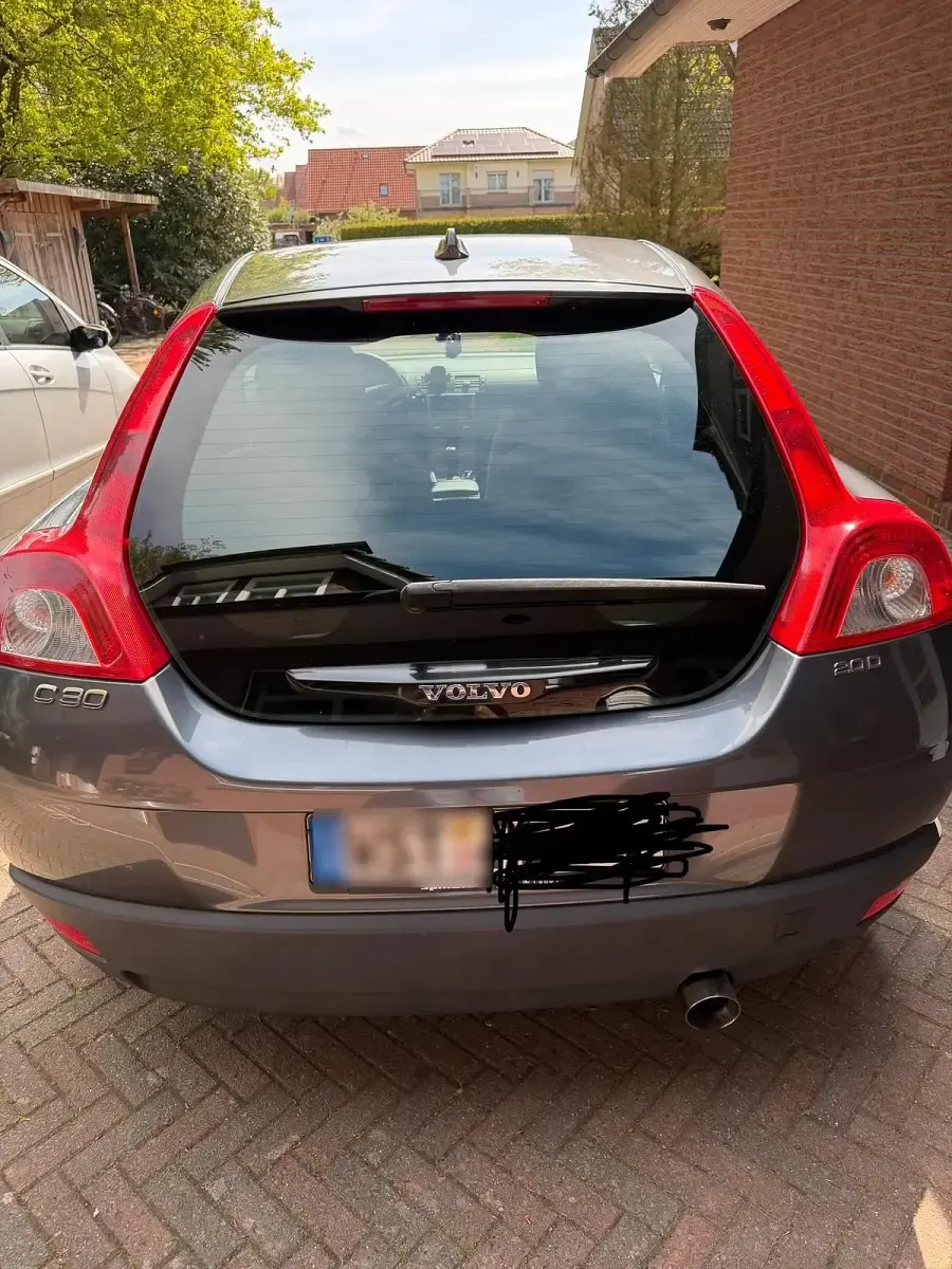 Używany Volvo C30 137 KM (100 kW) 2008 Szary Hatchback
