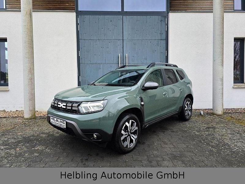 Gebraucht Dacia Duster Journey 150 PS (110 kW) 2023 Grün SUV