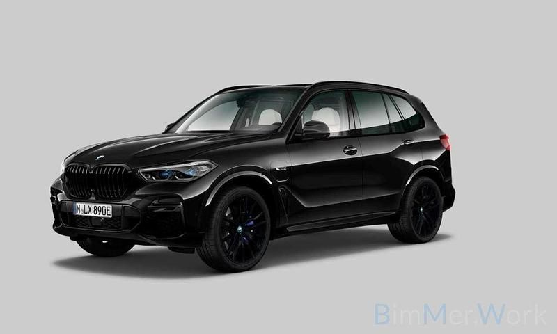 Saphirschwarz 475 Gebraucht 2022 BMW X5 M M Sport SUV | 64.999 € (Fairer Preis) - Bild 1/2