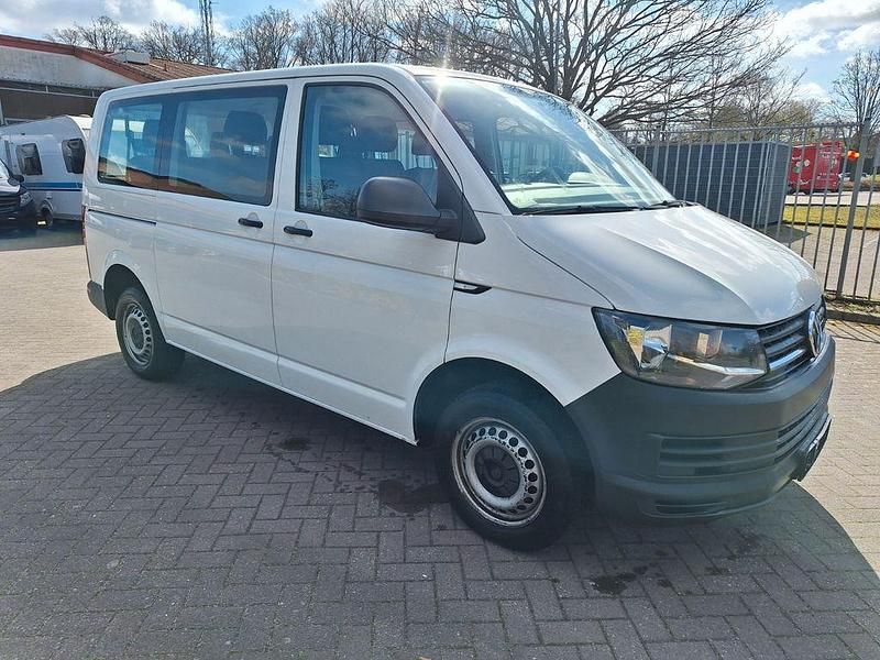 Gebraucht VW Transporter 150 PS (110 kW) 2017 Weiß Van