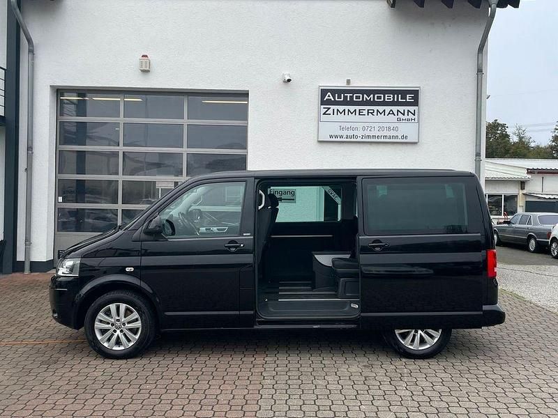 Gebraucht VW T5 179 PS (131 kW) 2011 Schwarz Van