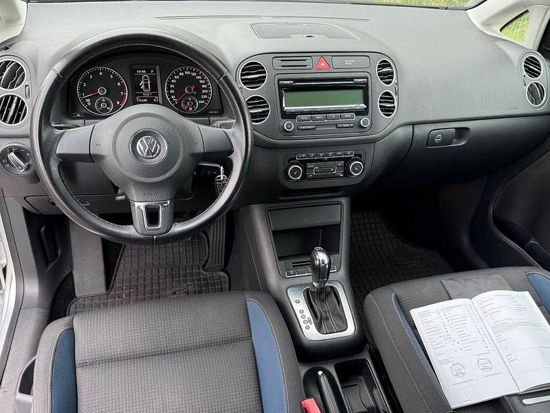 Gebraucht VW Golf Plus Cross Style 122 PS (89 kW) 2011 Silber Van / Kleinbus