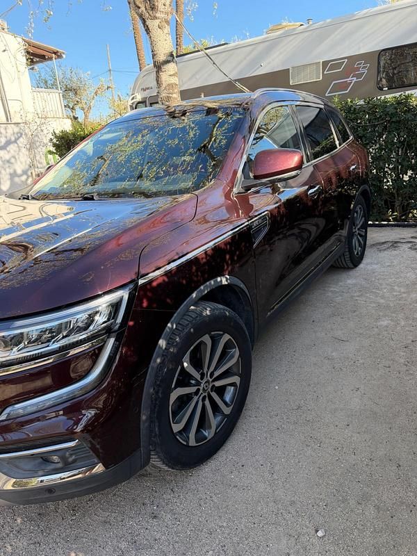 Gebraucht Renault Koleos 184 PS (135 kW) 2022 SUV