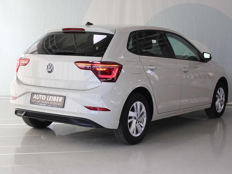 Gebraucht VW Polo Style 95 PS (69 kW) 2023 Ascotgrau (metallic) Limousine
