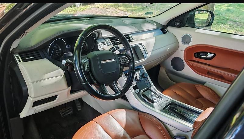 Gebraucht Land Rover Range Rover 190 PS (139 kW) 2013 Schwarz SUV