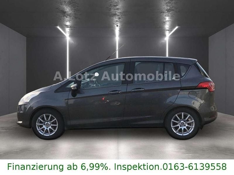 Używany Ford B-MAX Trend 101 KM (74 kW) 2016 Szary Minivan