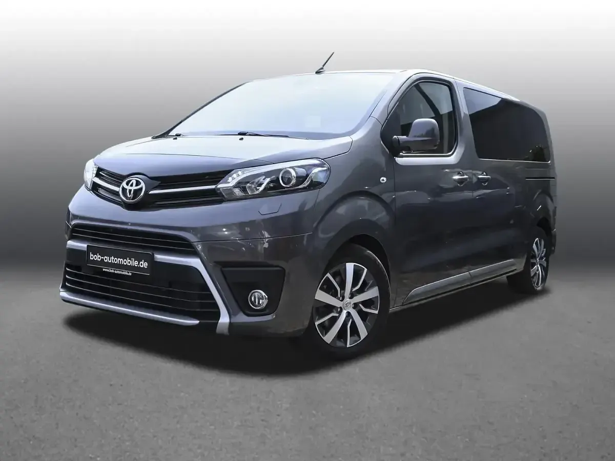 Gebraucht Toyota Proace Verso Executive 177 PS (130 kW) 2019 Kombi