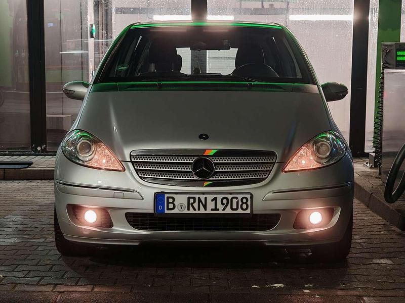Gebraucht 2008 Mercedes A170 Avantgarde Limousine | 3.100 € (Guter Preis) - Bild 1/4