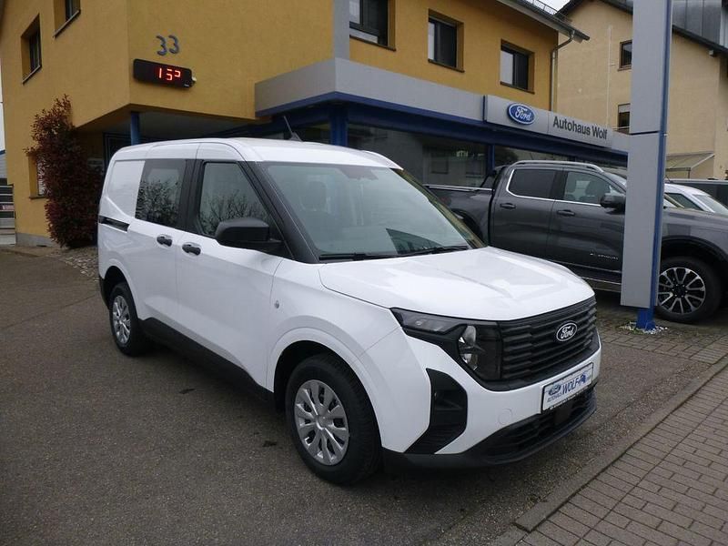 Neu Ford Transit Trend 99 PS (72 kW) 2026 Weiß Kombi