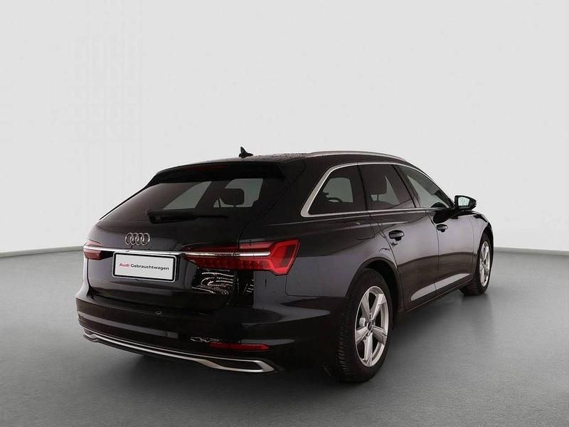 Gebraucht Audi A6 Advanced Plus 265 PS (194 kW) 2025 Schwarz Kombi
