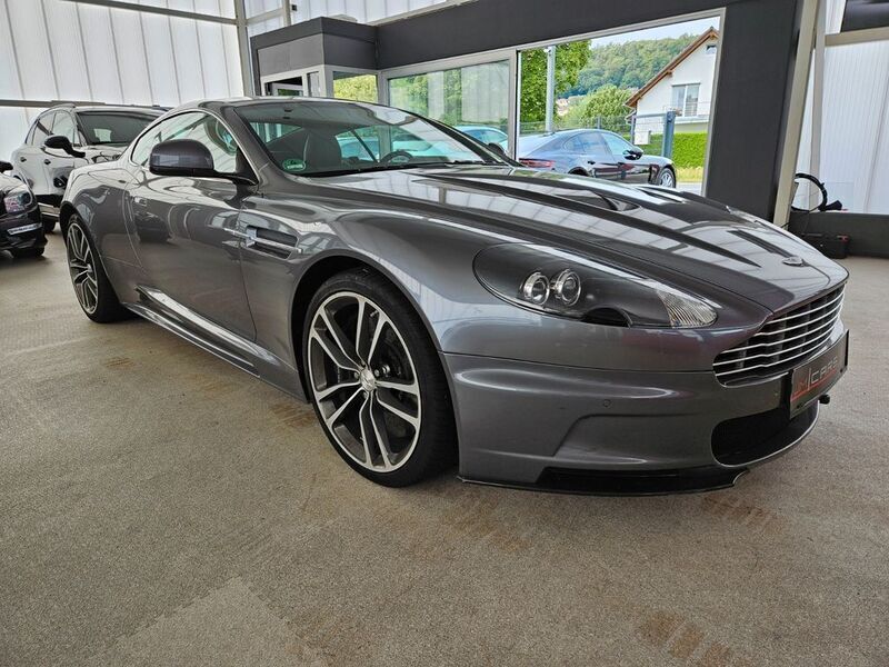 Gebraucht Aston Martin DBS 517 PS (380 kW) 2011 Grau Coupé