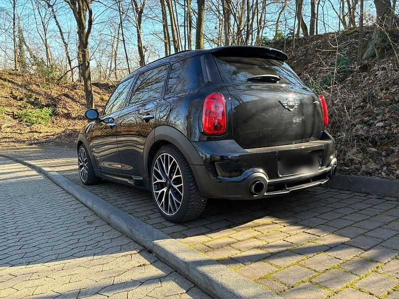 Gebraucht Mini John Cooper Works 218 PS (160 kW) 2015 Schwarz Kleinwagen