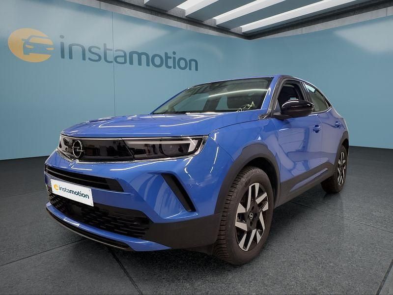 Blau Gebraucht 2023 Opel Mokka-e SUV | 20.349 € (Fairer Preis) - Bild 1/4