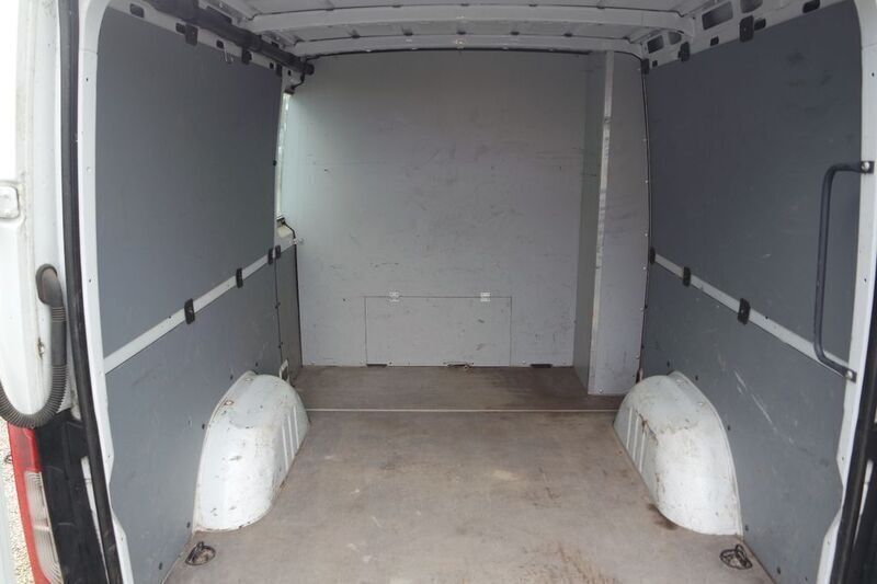 Second-hand Mercedes Sprinter 114 CP (83 kW) 2018 Alb Van