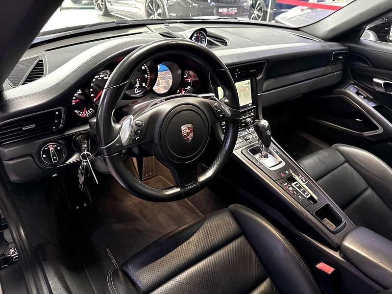 Gebraucht Porsche 991 521 PS (383 kW) 2015 Schwarz Cabrio